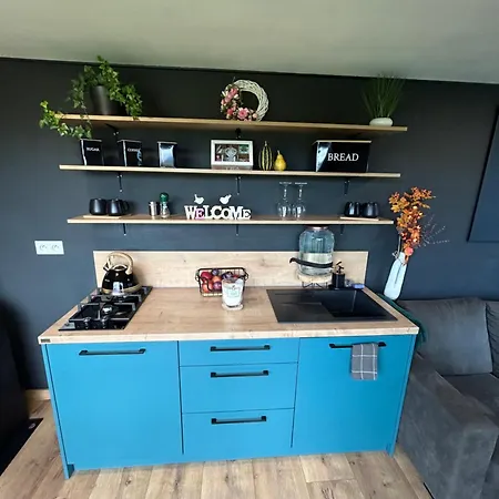 Na_ture Apartment Hrabusice